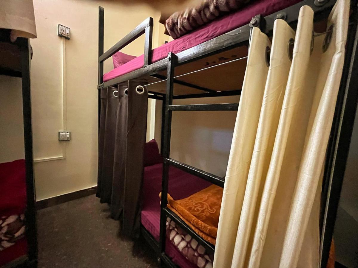 Bed in 4-Bed Mixed Dormitory Room